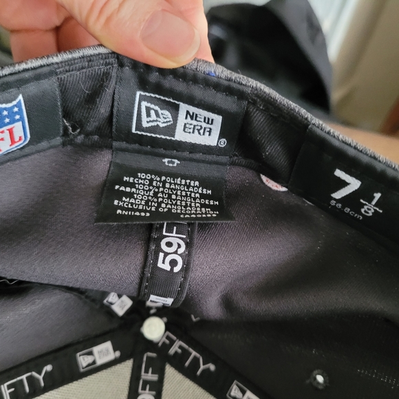 OFFICIAL NBA BASEBALL HAT - Picture 5 of 5